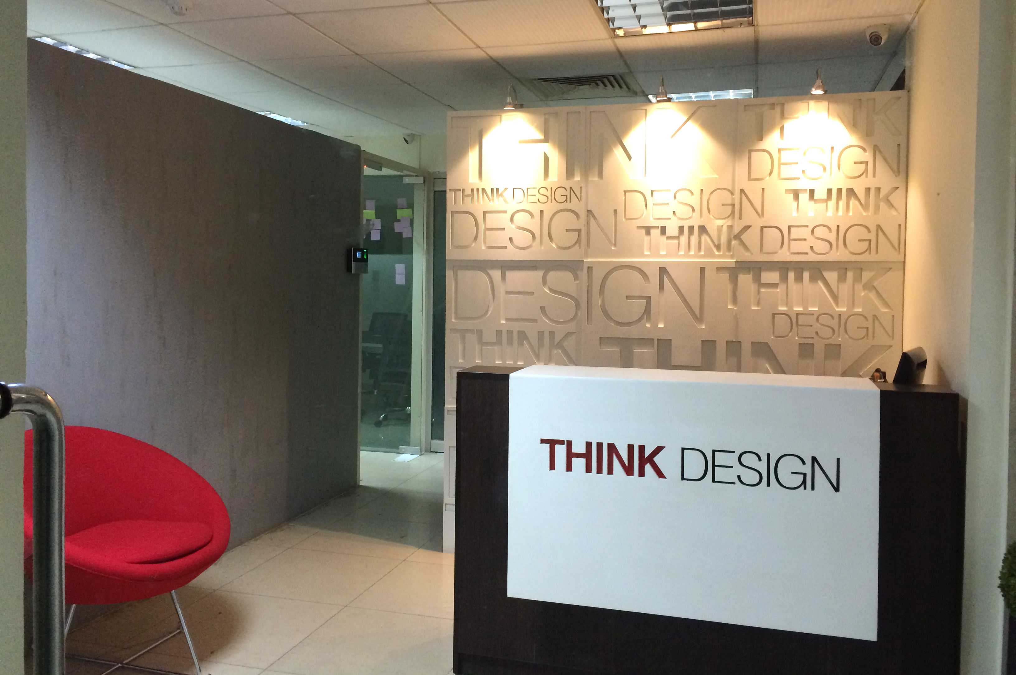 Think Design office photo