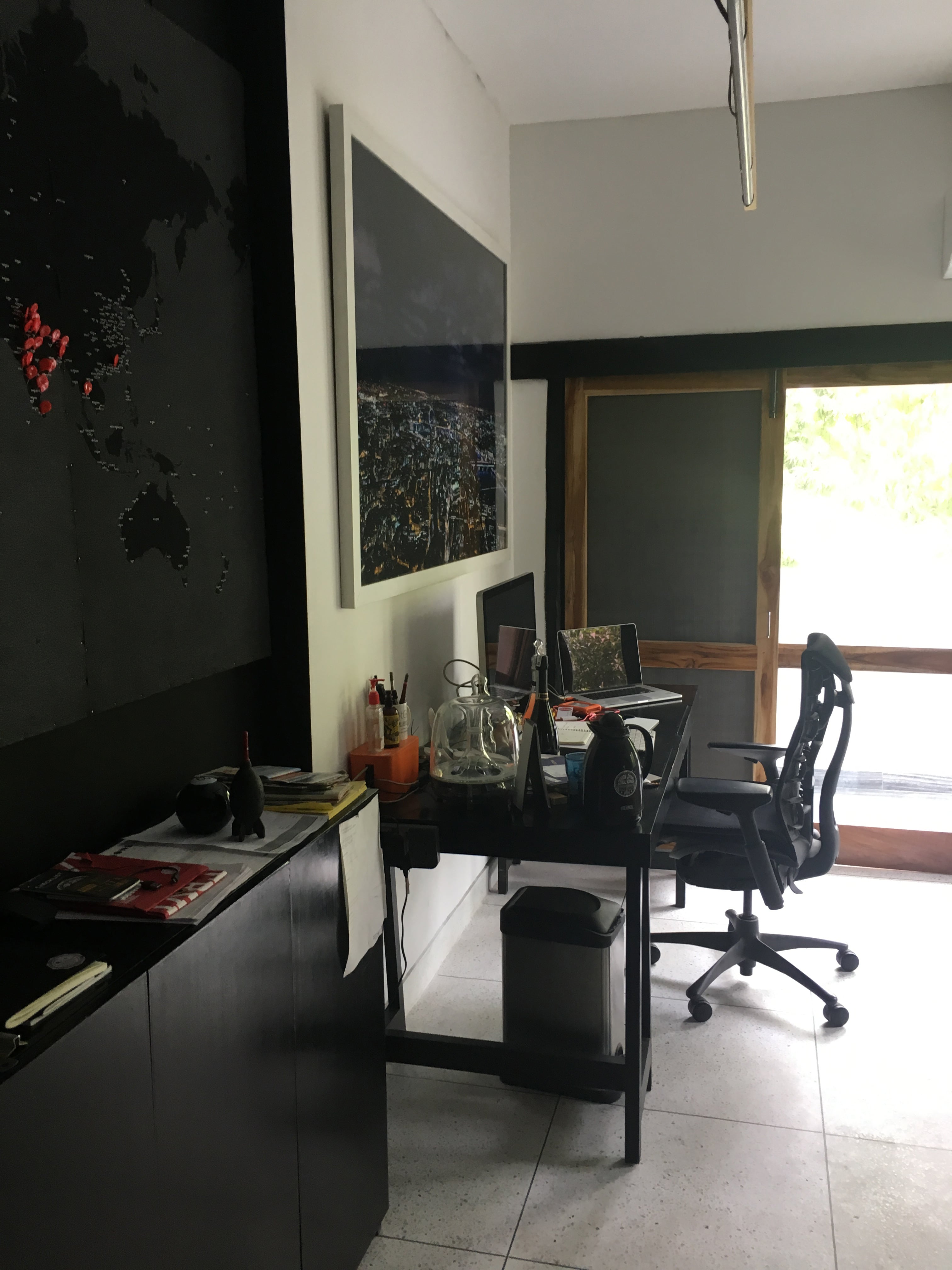 Pushkar's workspace